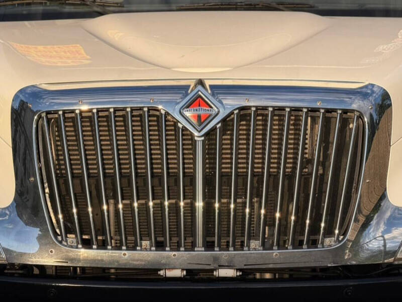 2020 International MV607