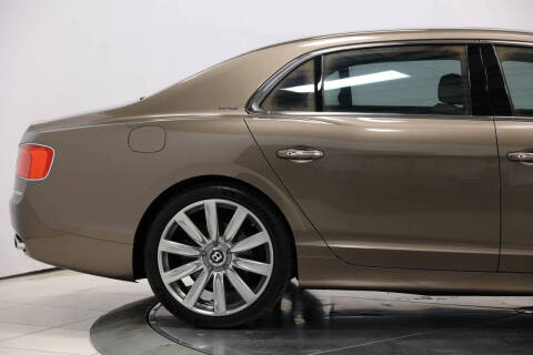 2014 Bentley Flying Spur