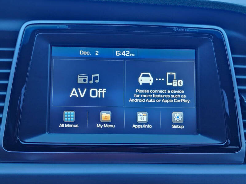 2018 Hyundai Sonata Sport