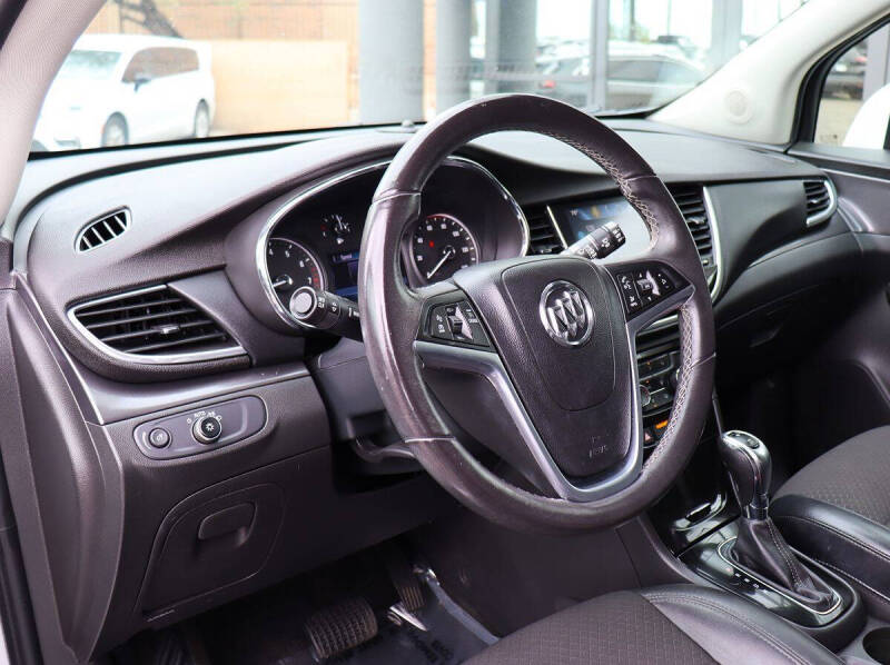 2021 Buick Encore Preferred