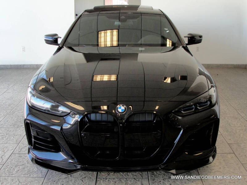 2023 BMW 4 Series