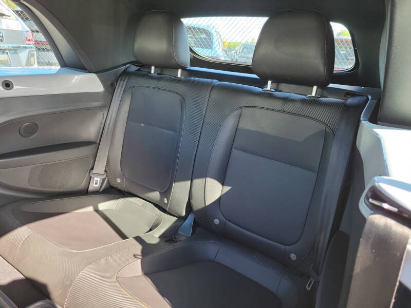 2019 Volkswagen Beetle Convertible