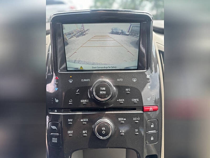 2015 Chevrolet Volt Premium