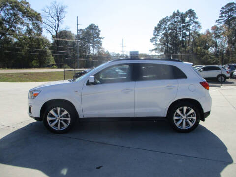 2013 Mitsubishi Outlander Sport SE