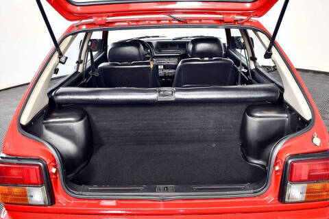 1983 Honda Civic 1500 S