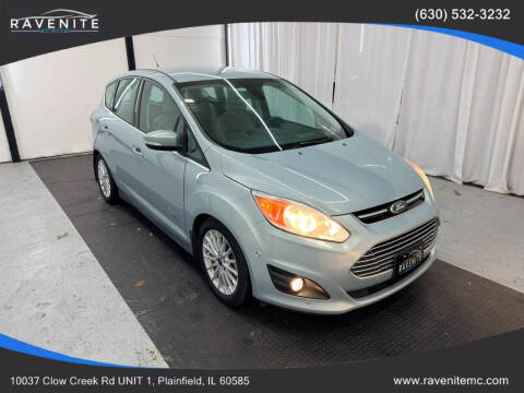 2013 Ford C-MAX Energi SEL