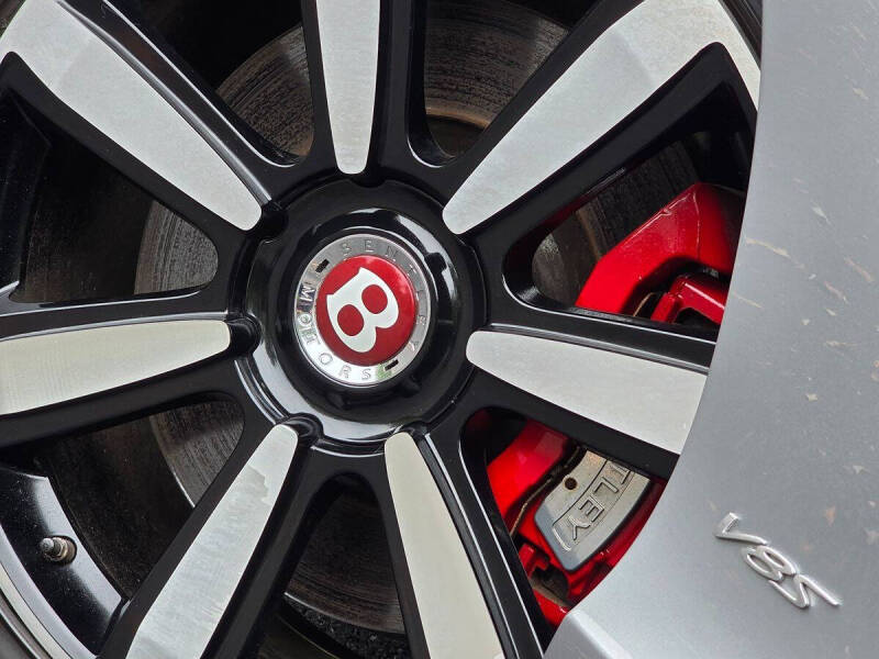 2016 Bentley Continental GT V8 S