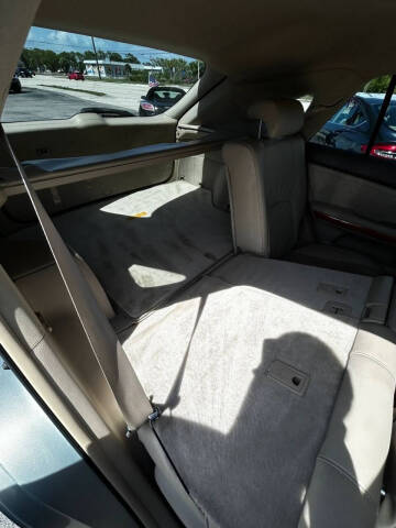2008 Lexus RX 350