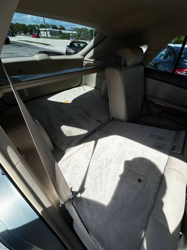 2008 Lexus RX 350