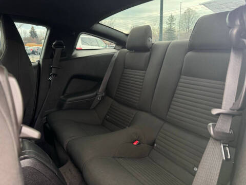 2013 Ford Mustang Boss 302