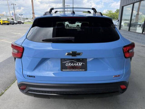 2024 Chevrolet Trax RS