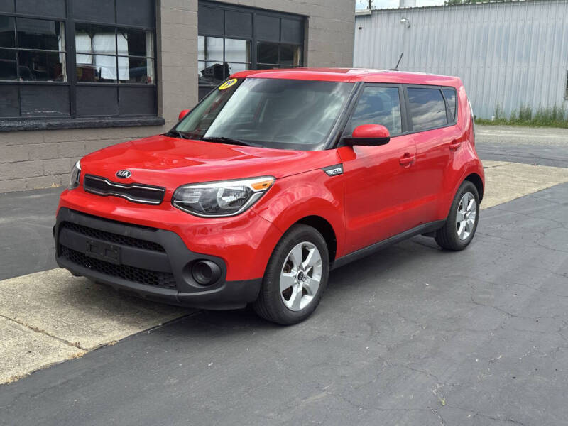 2019 Kia Soul