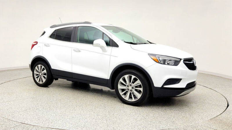 2019 Buick Encore Preferred