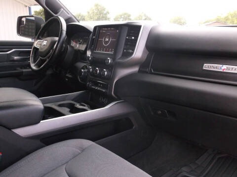 2021 RAM 1500 Big Horn