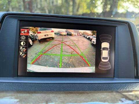 2016 BMW 3 Series 320i xDrive