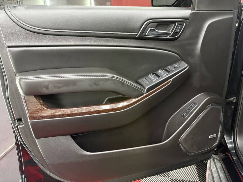 2016 GMC Yukon SLT