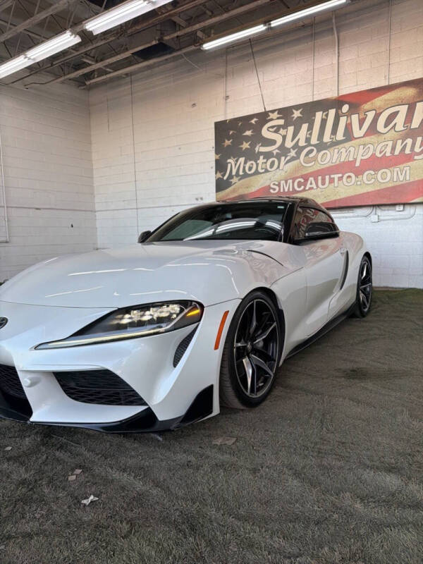 2022 Toyota GR Supra 3.0