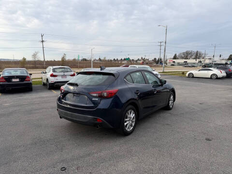 2015 Mazda MAZDA3 i Touring