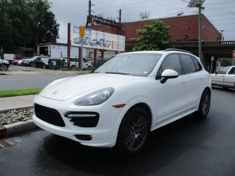 2014 Porsche Cayenne for sale at MIKE'S AUTO in Orange NJ