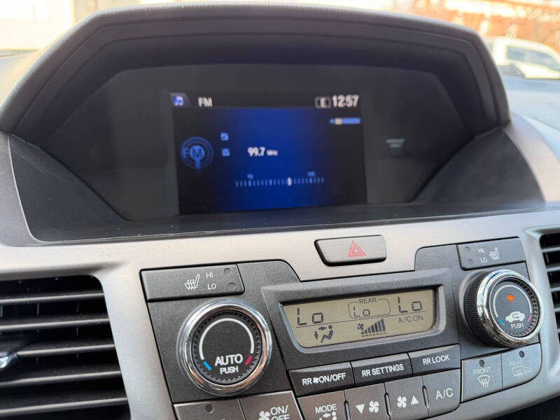 2016 Honda Odyssey EX-L