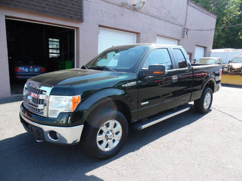 2013 Ford F-150 for sale at Village Motors in New Britain CT