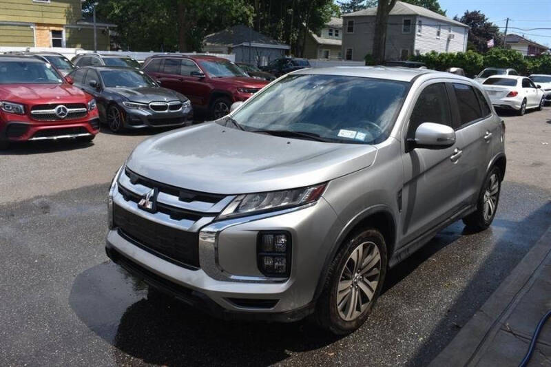 2023 Mitsubishi Outlander Sport