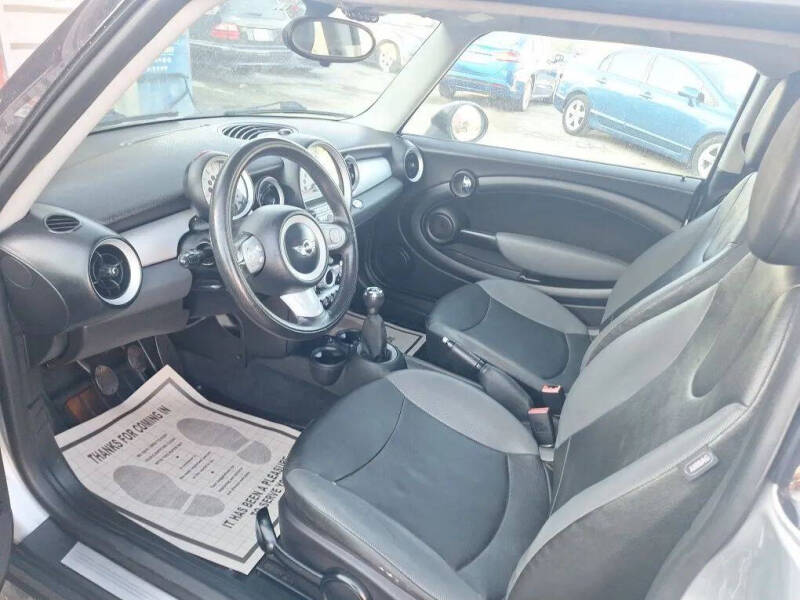 2009 MINI Cooper Clubman