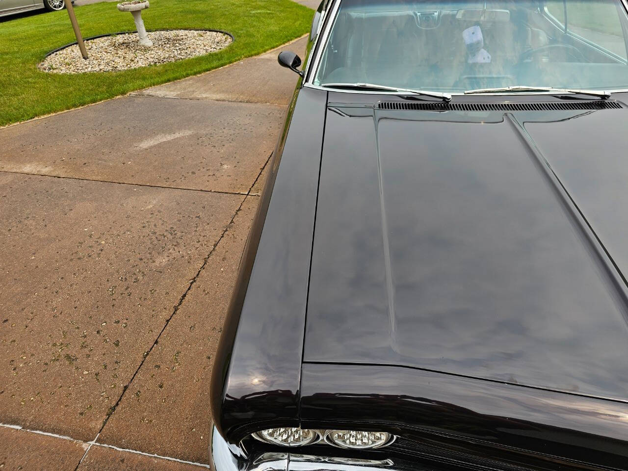 1966 Chevrolet Caprice 36