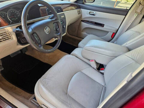 2009 Buick LaCrosse CXL