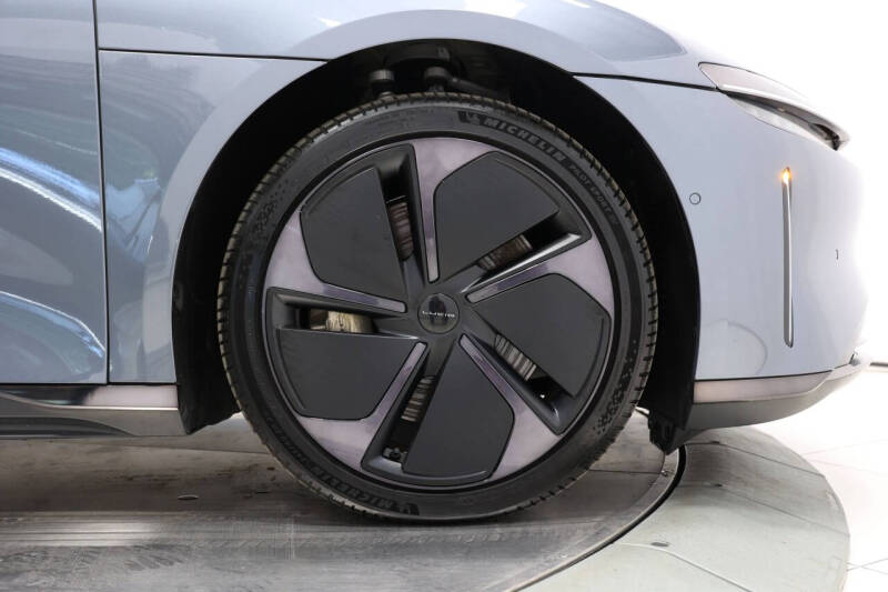 2024 Lucid Air Touring