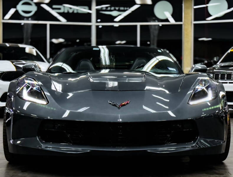 2017 Chevrolet Corvette Z06