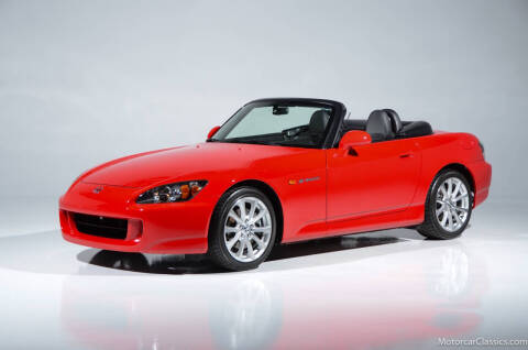 2006 Honda S2000