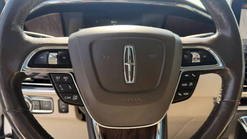 2019 Lincoln Navigator Reserve