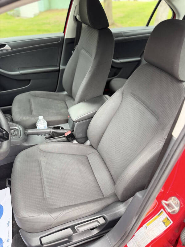 2015 Volkswagen Jetta S
