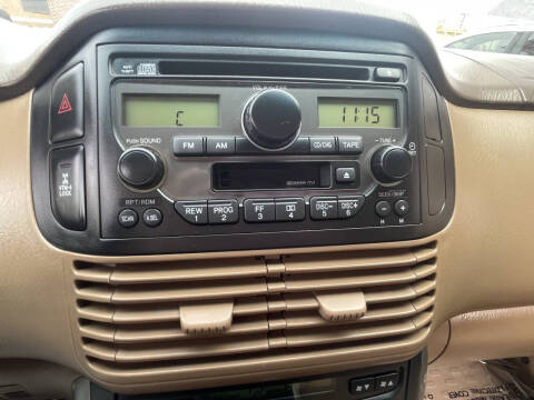 2004 Honda Pilot EX-L