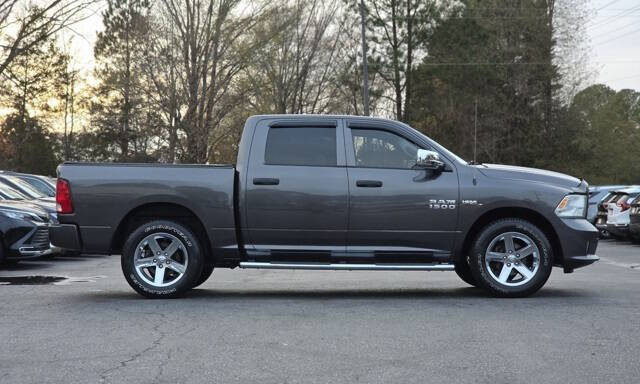 2015 RAM 1500 Express