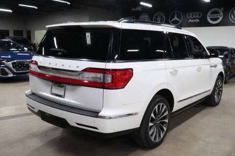2021 Lincoln Navigator Reserve