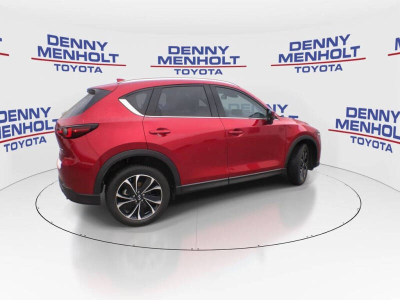 2023 Mazda CX-5 2.5 S Premium Plus