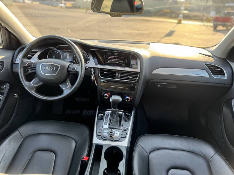 2013 Audi Allroad 2.0T quattro Premium Plus