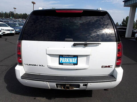 2008 GMC Yukon XL Denali