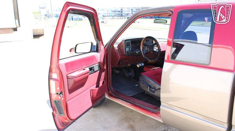 1990 Chevrolet C/K 1500 Series