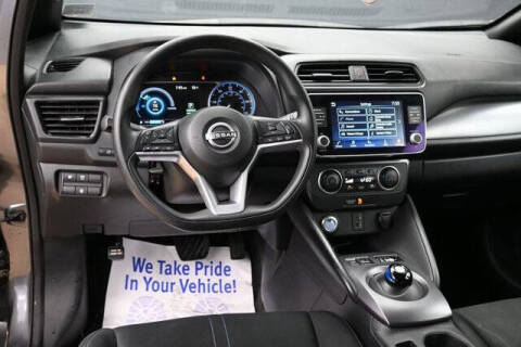 2023 Nissan LEAF S