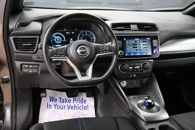 2023 Nissan LEAF S