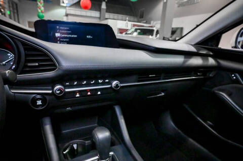 2021 Mazda Mazda3 Sedan 2.5 S