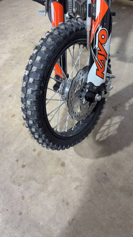 2026 Kayo TD 125