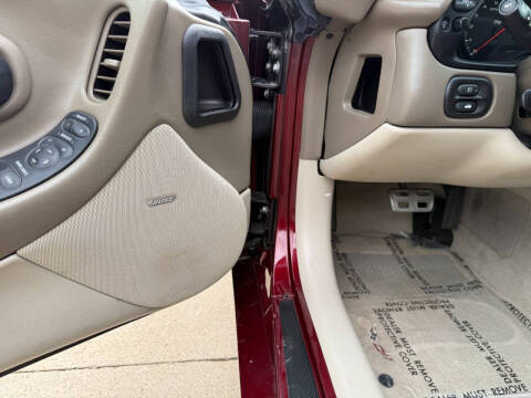 2003 Chevrolet Corvette