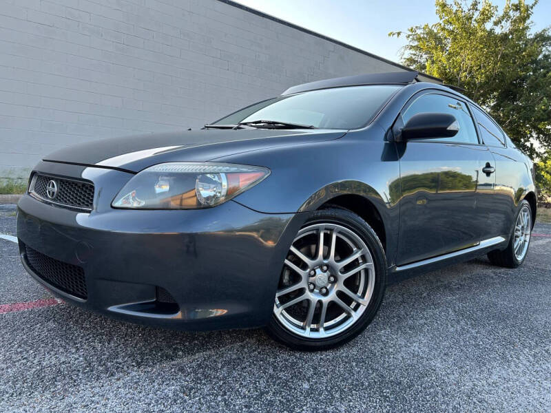 2007 Scion tC