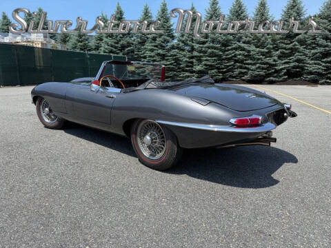 1965 Jaguar E-Type