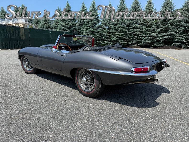 1965 Jaguar E-Type