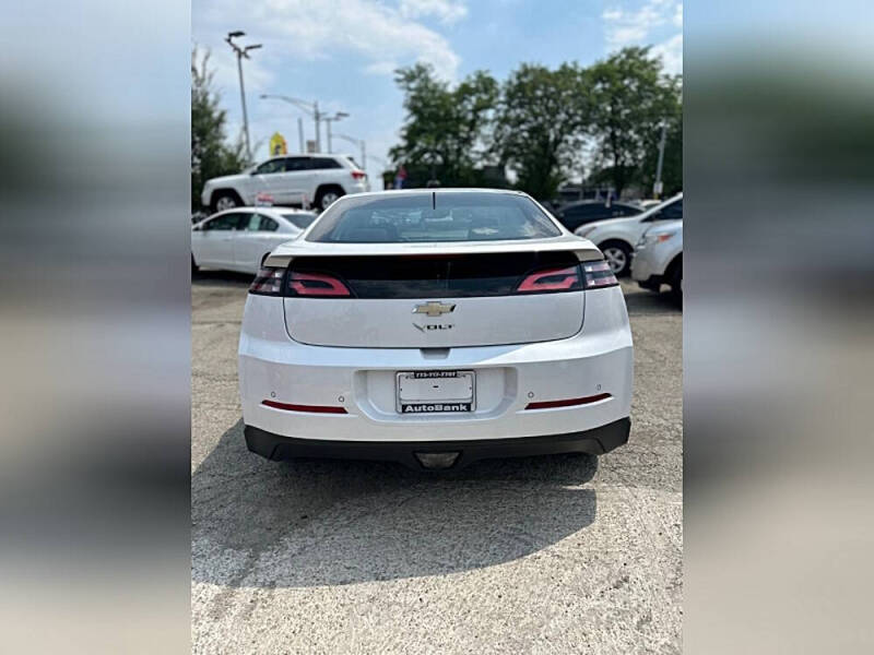 2015 Chevrolet Volt Premium